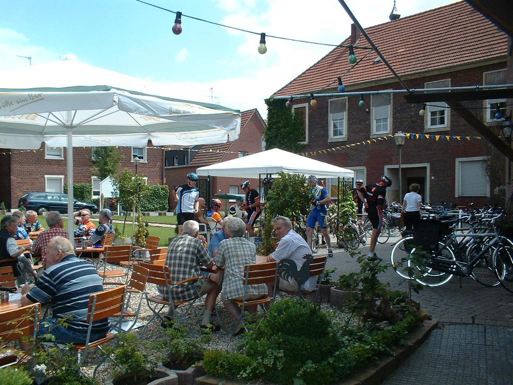 Hotel Rave Velen Extérieur photo