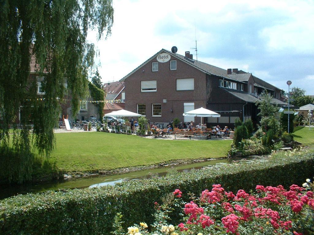 Hotel Rave Velen Extérieur photo