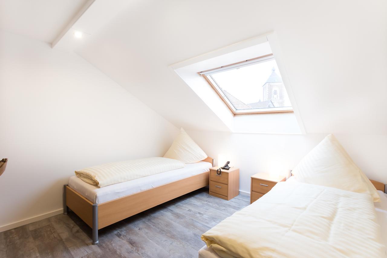 Hotel Rave Velen Extérieur photo